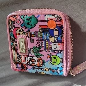 Tokidoki wallet